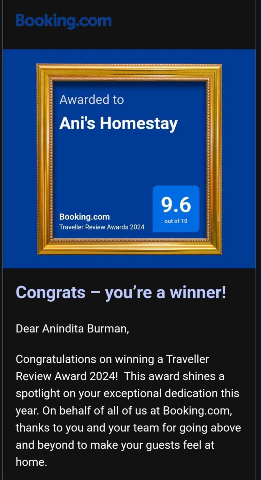 Ani'S Homestay Kalkata Exteriér fotografie