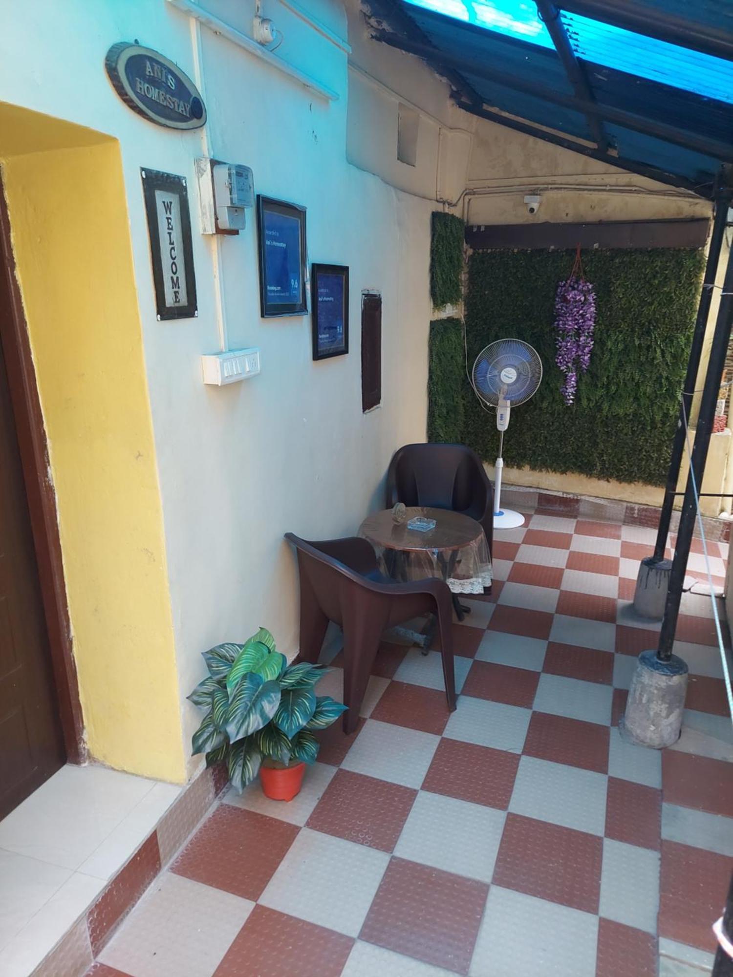 Ani'S Homestay Kalkata Exteriér fotografie